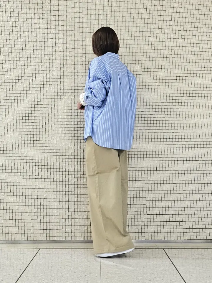 UNFILO 薬師寺 コーディネート画像