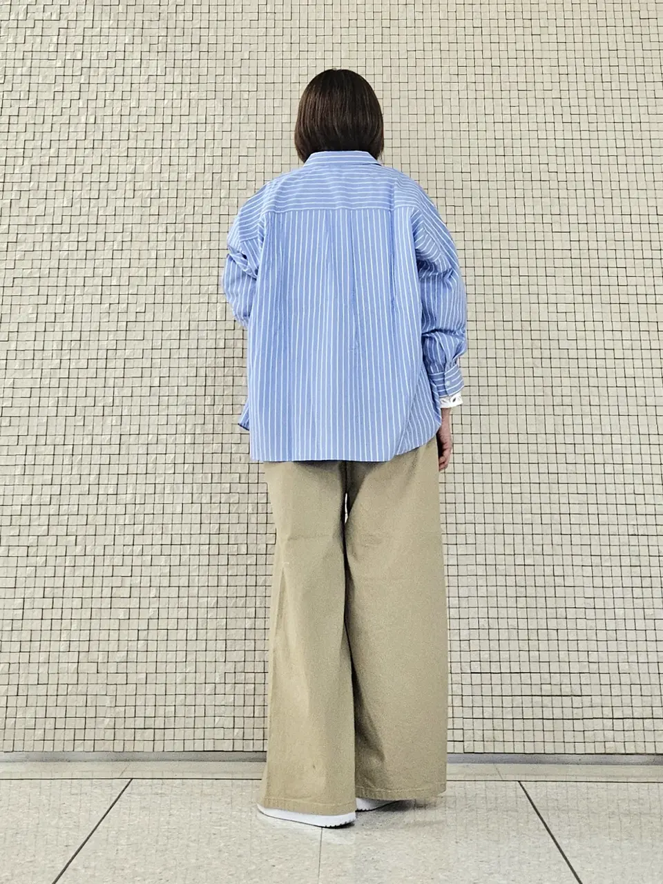 UNFILO 薬師寺 コーディネート画像