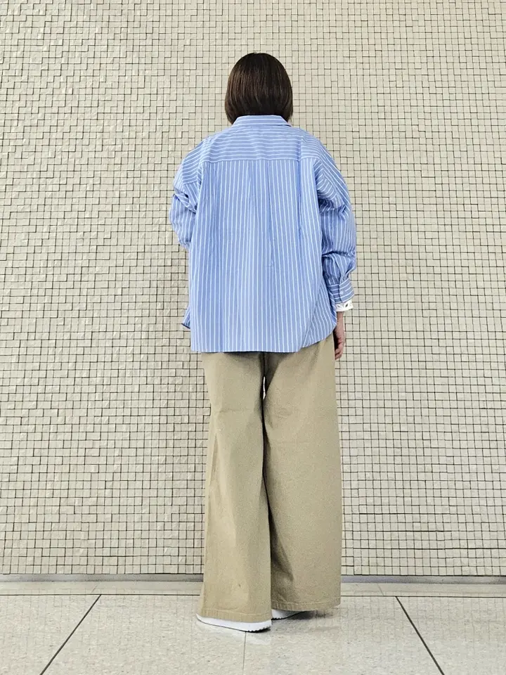 UNFILO 薬師寺 コーディネート画像