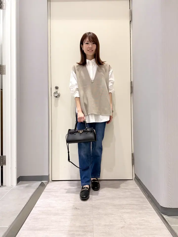 ANY 金井 コーディネート画像