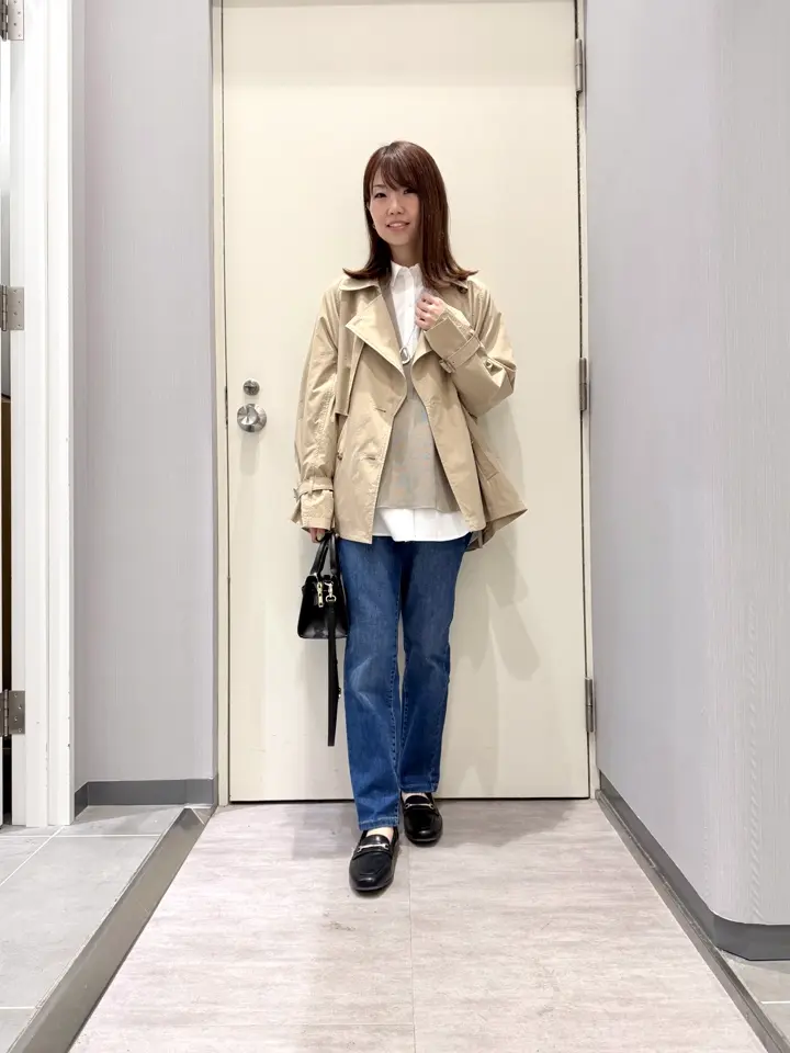 ANY 金井 コーディネート画像