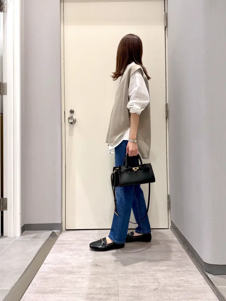 ANY 金井 コーディネート画像