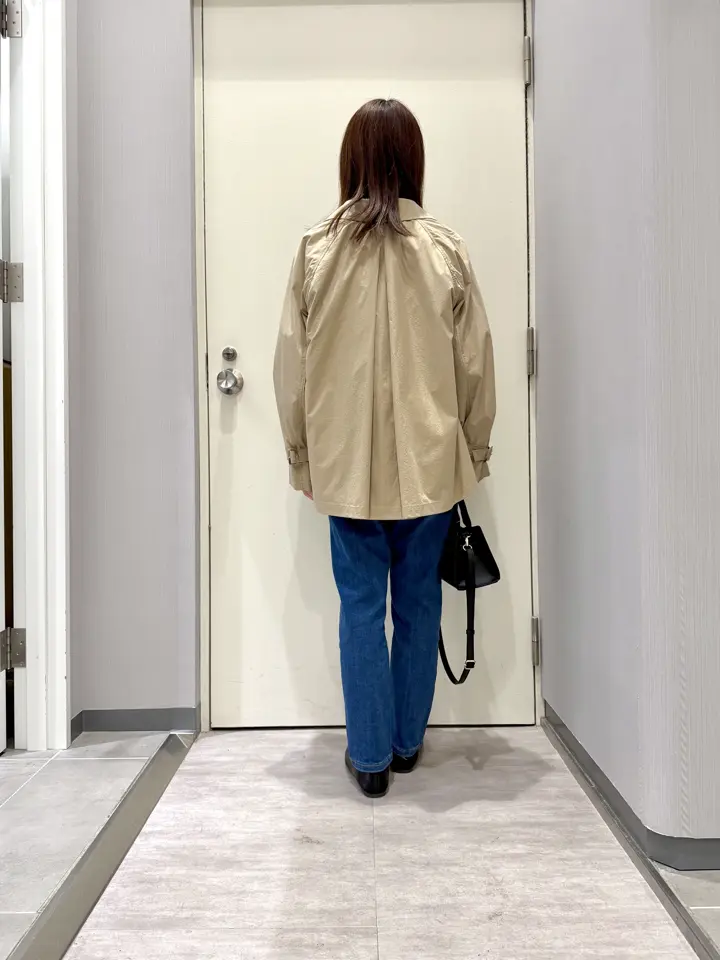 ANY 金井 コーディネート画像