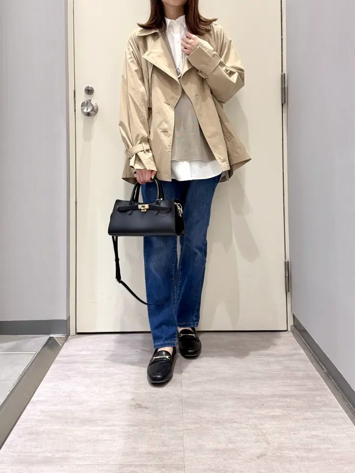 ANY 金井 コーディネート画像