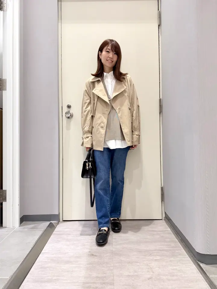 ANY 金井 コーディネート画像