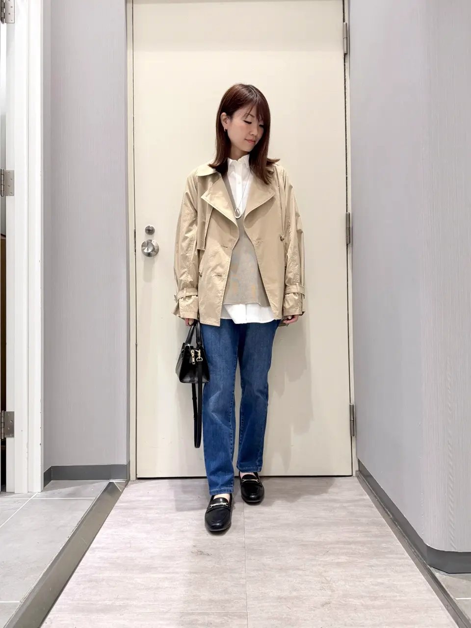 ANY 金井 コーディネート画像