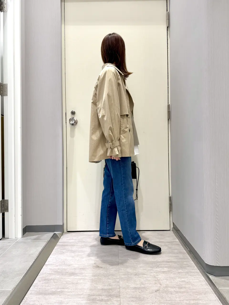 ANY 金井 コーディネート画像