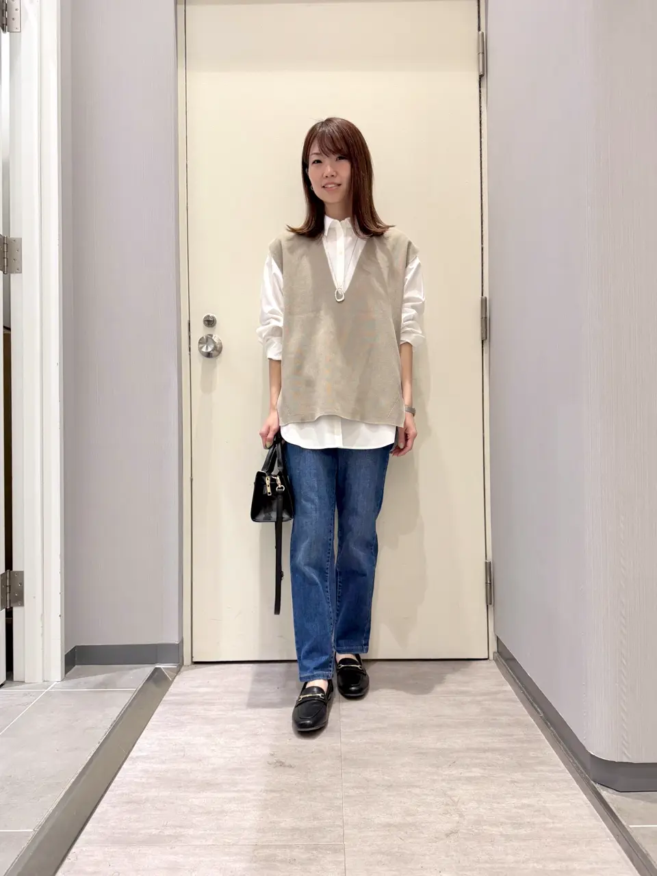 ANY 金井 コーディネート画像