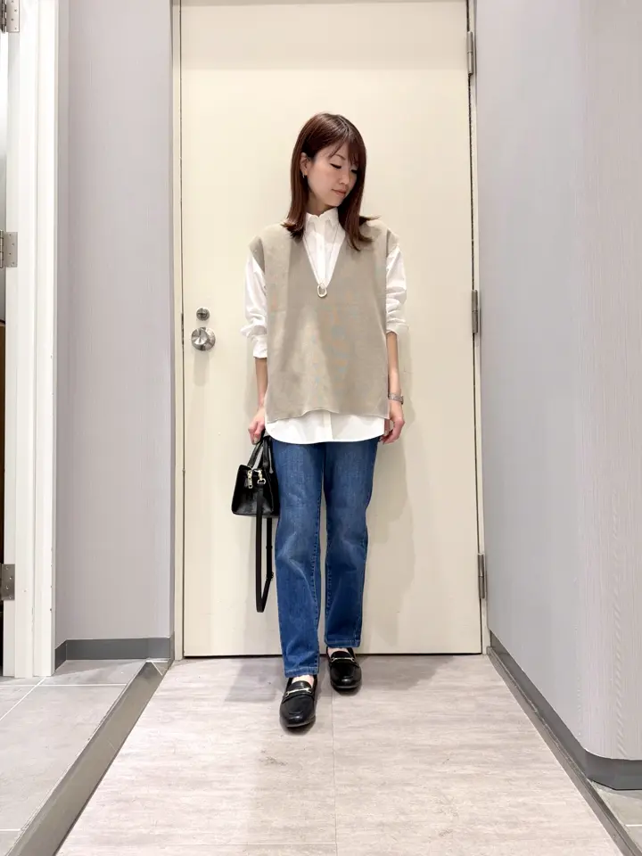 ANY 金井 コーディネート画像