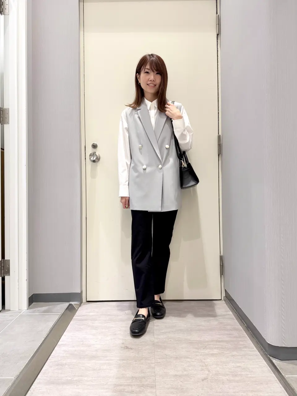  金井 コーディネート画像