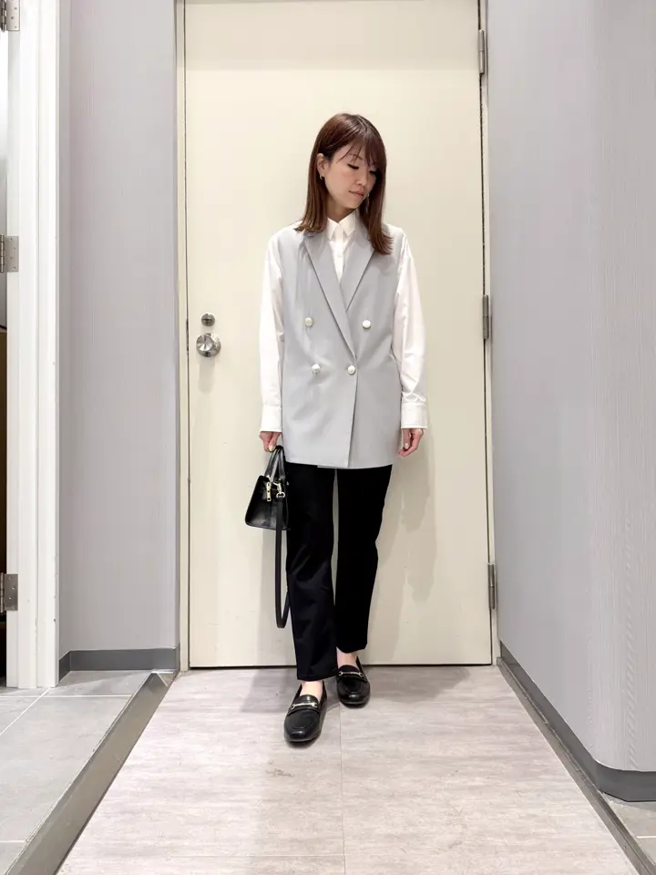 ANY 金井 コーディネート画像