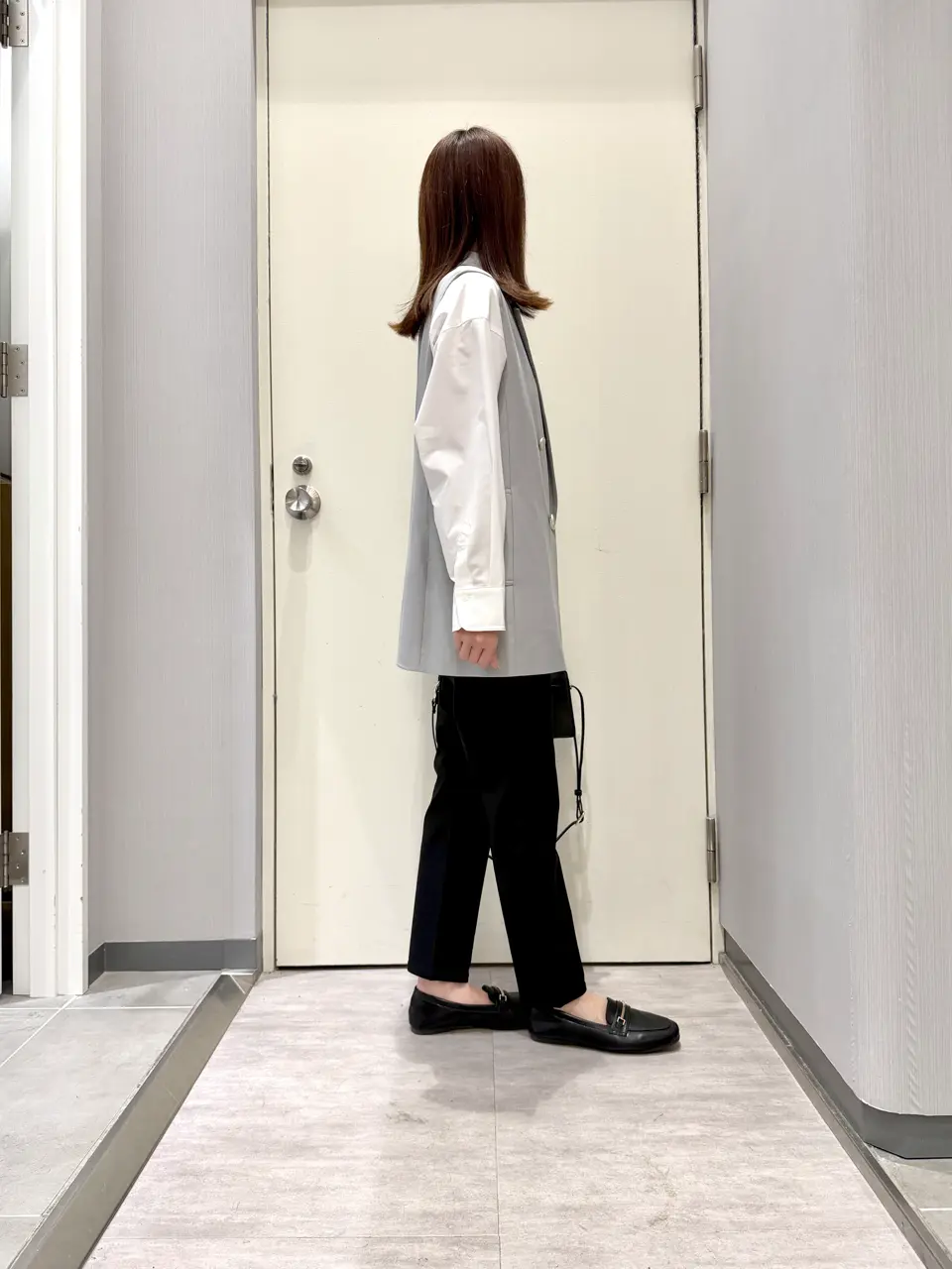 ANY 金井 コーディネート画像