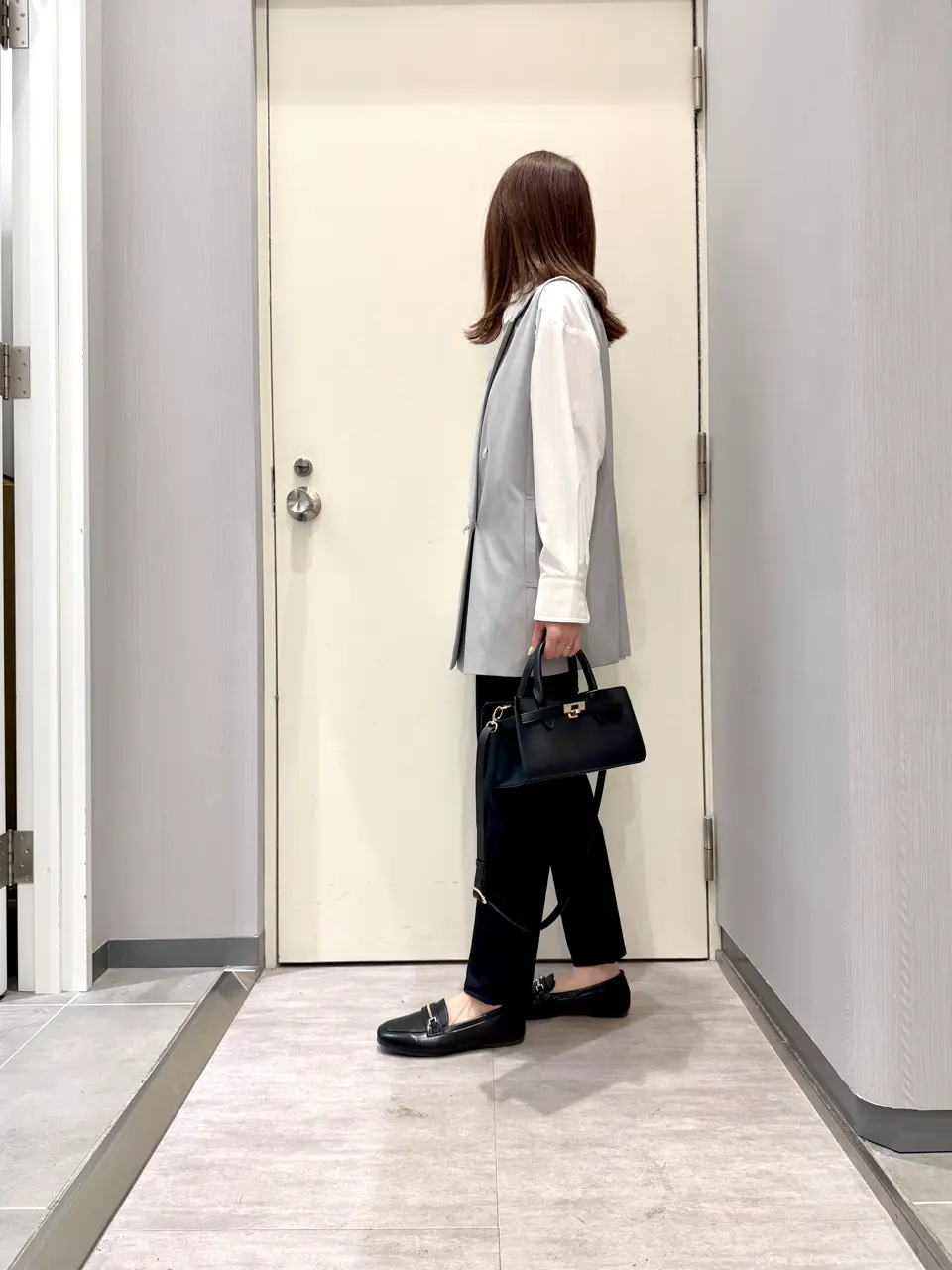 ANY 金井 コーディネート画像