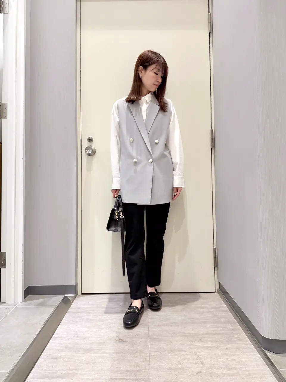 ANY 金井 コーディネート画像