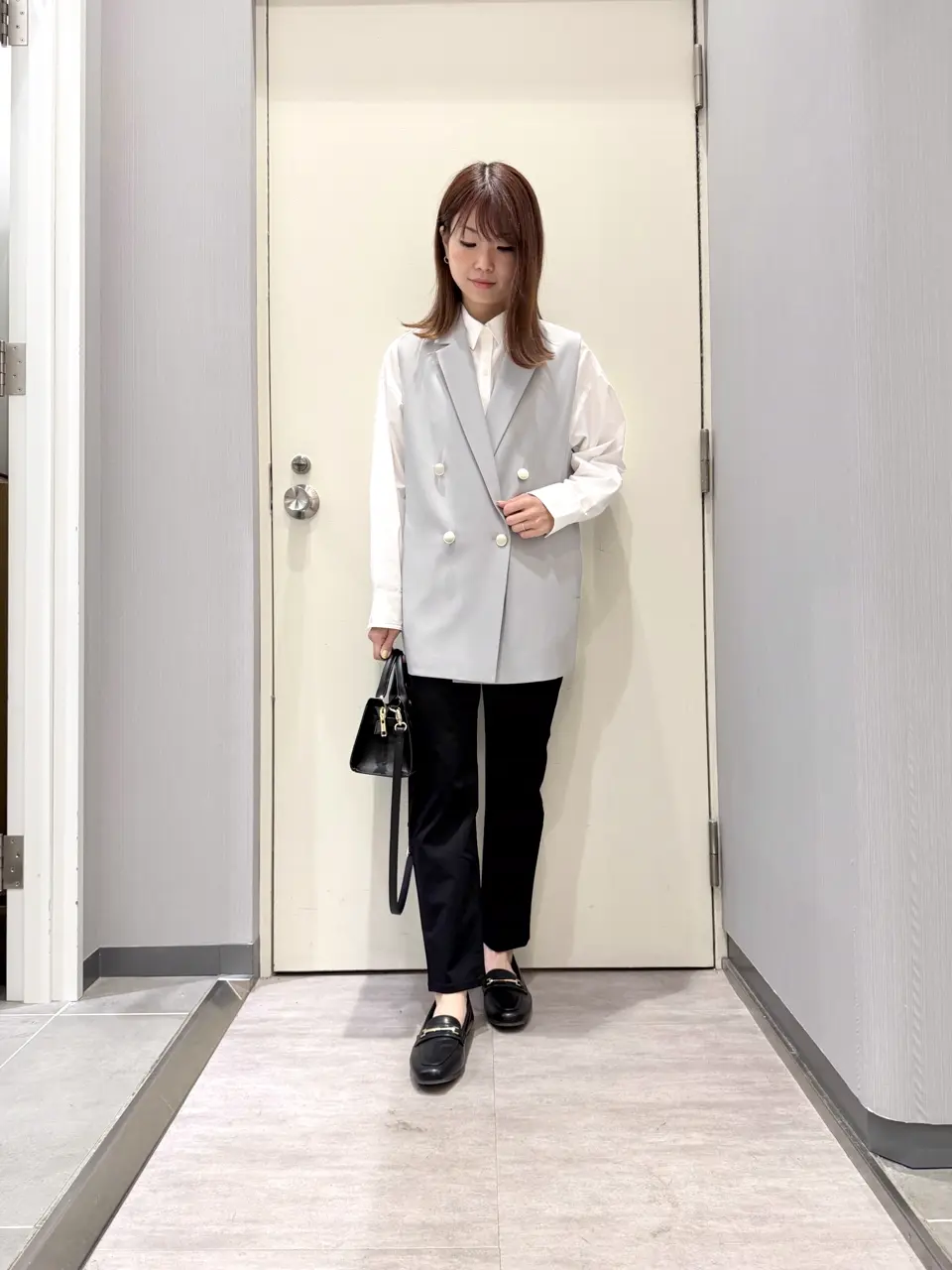 ANY 金井 コーディネート画像