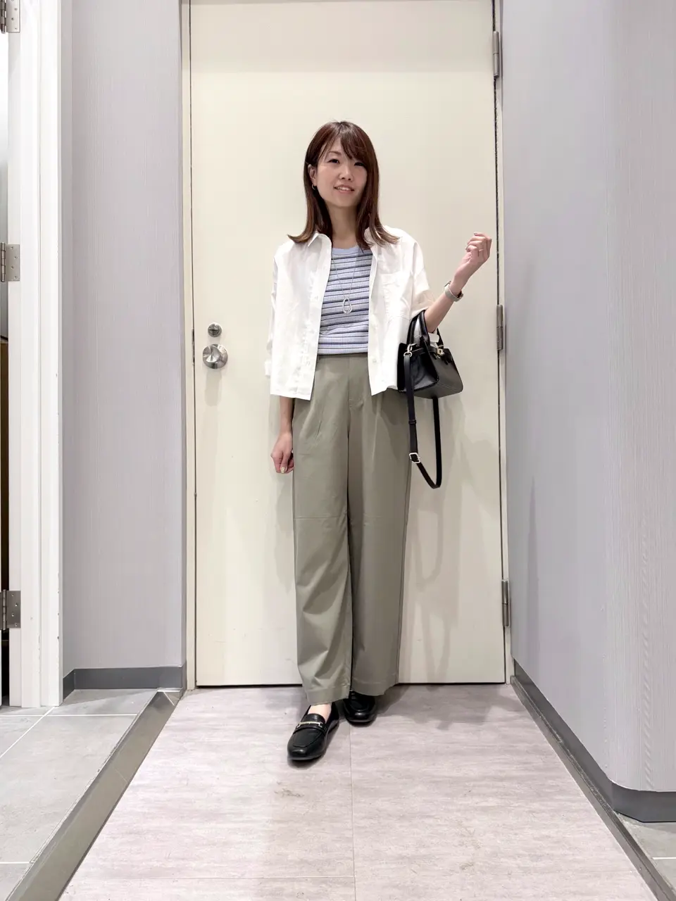  金井 コーディネート画像