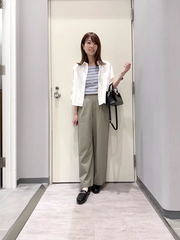 ANY 金井 コーディネート画像