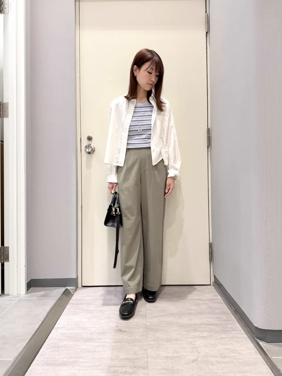 ANY 金井 コーディネート画像