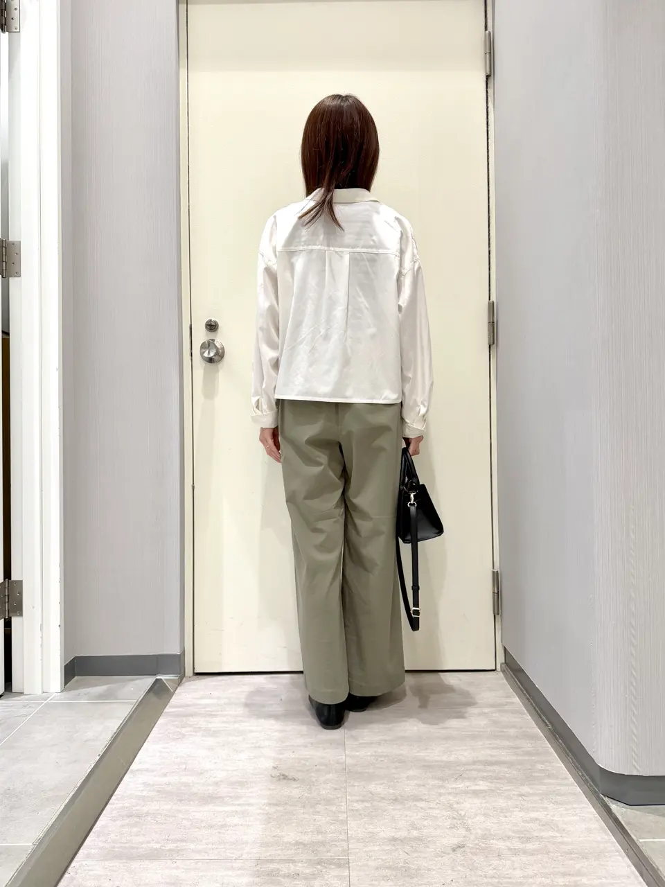 ANY 金井 コーディネート画像