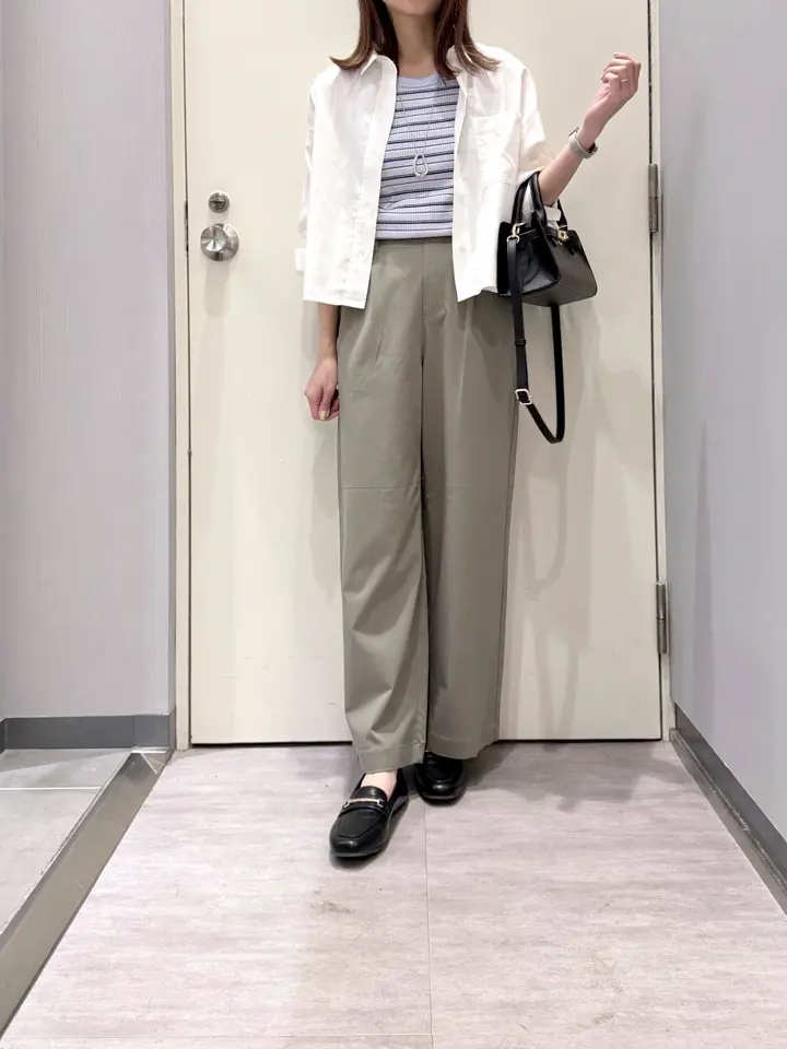 ANY 金井 コーディネート画像