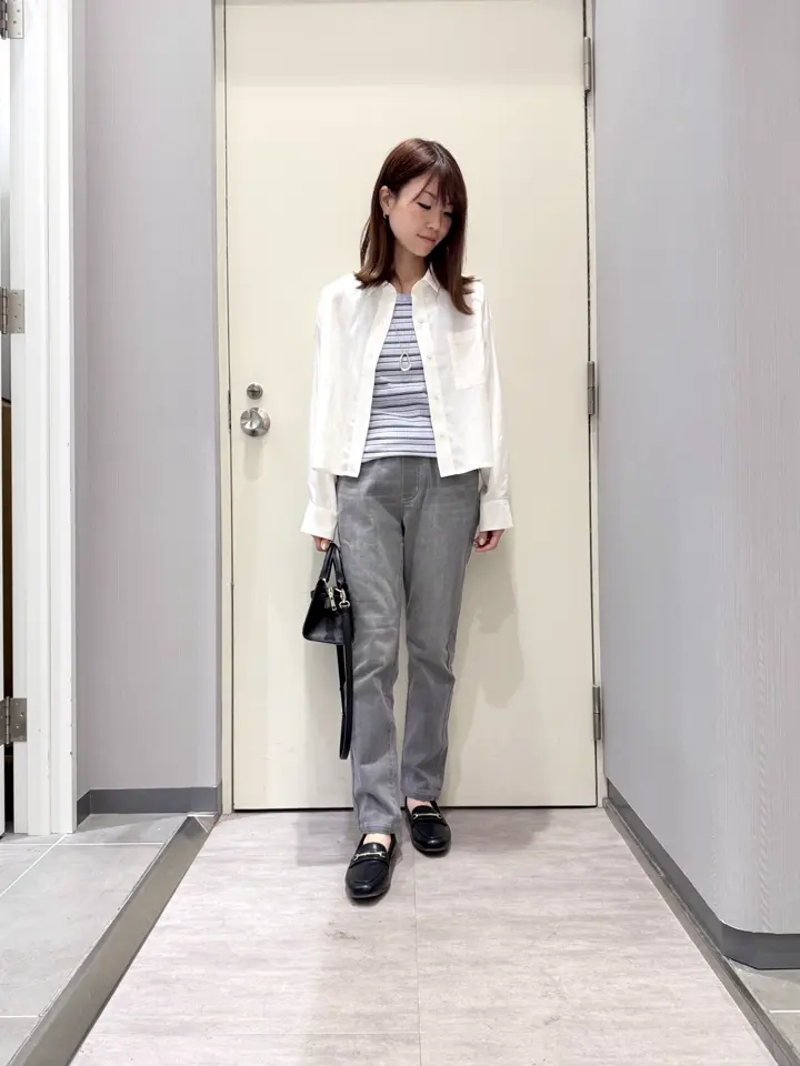 ANY 金井 コーディネート画像