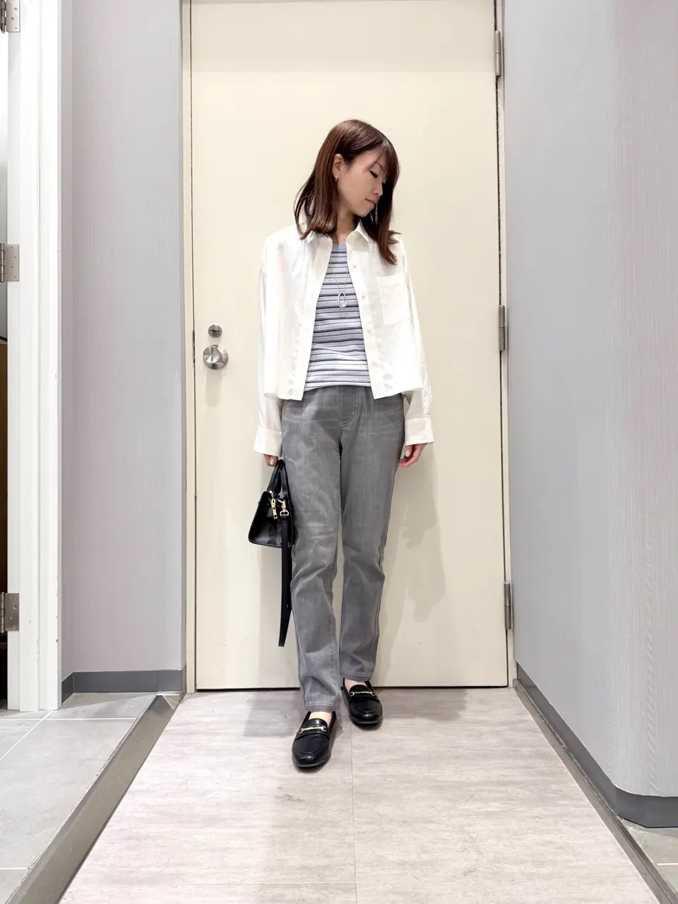 ANY 金井 コーディネート画像