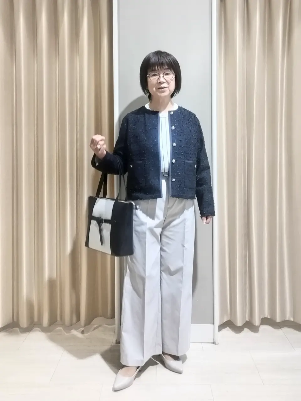  岡本 コーディネート画像