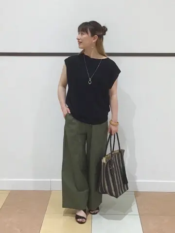 ANY 高橋 コーディネート画像