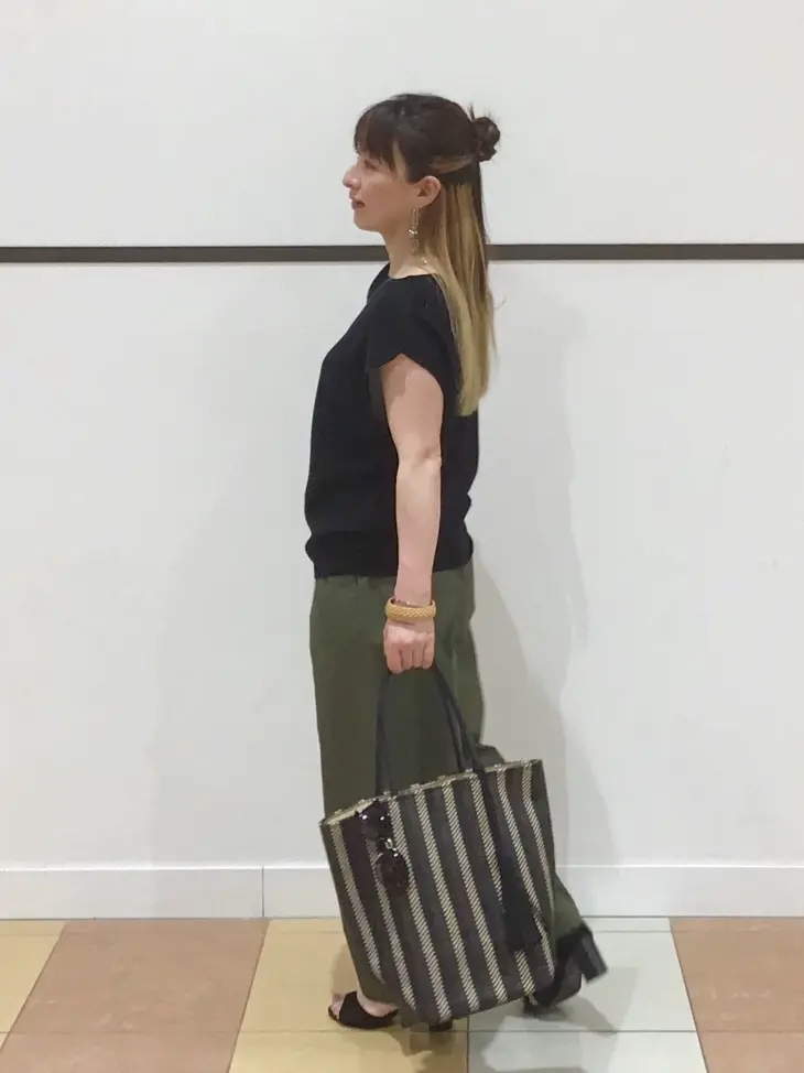 ANY 高橋 コーディネート画像