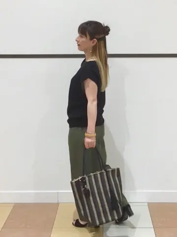 ANY 高橋 コーディネート画像