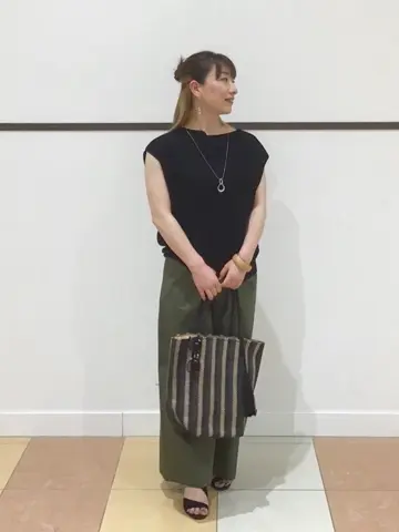 ANY 高橋 コーディネート画像