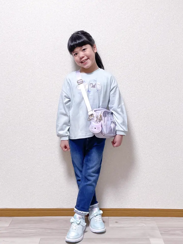 ANY MIKA コーディネート画像