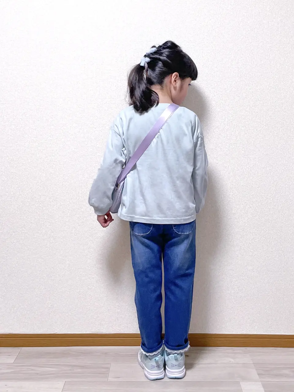 ANY MIKA コーディネート画像