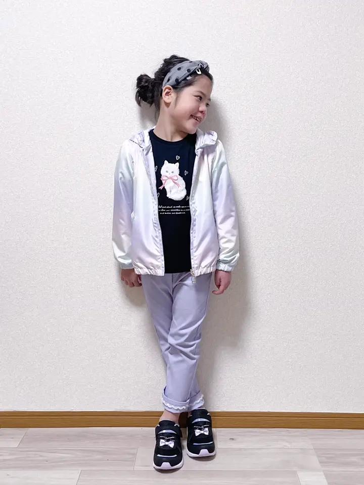 ANY MIKA コーディネート画像