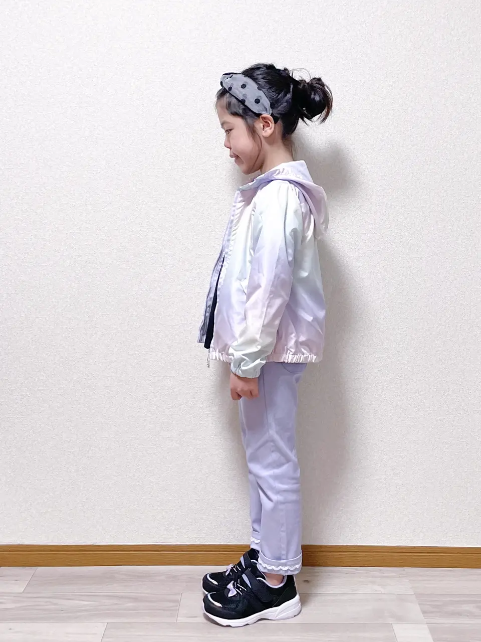 ANY MIKA コーディネート画像