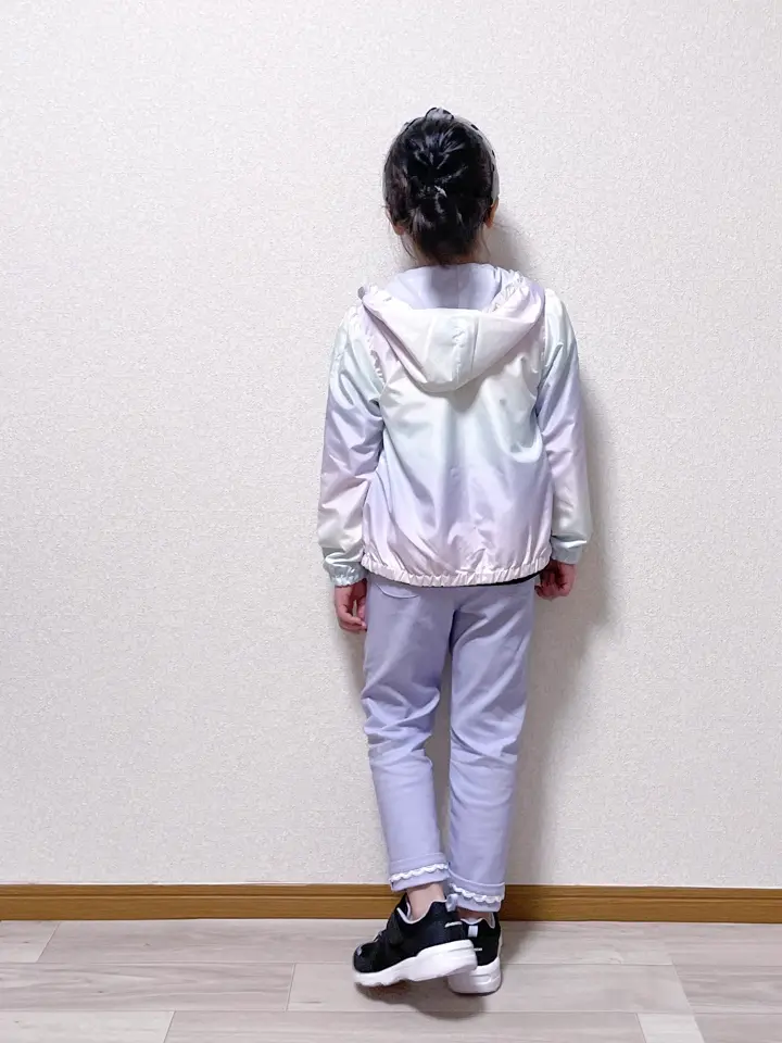 ANY MIKA コーディネート画像