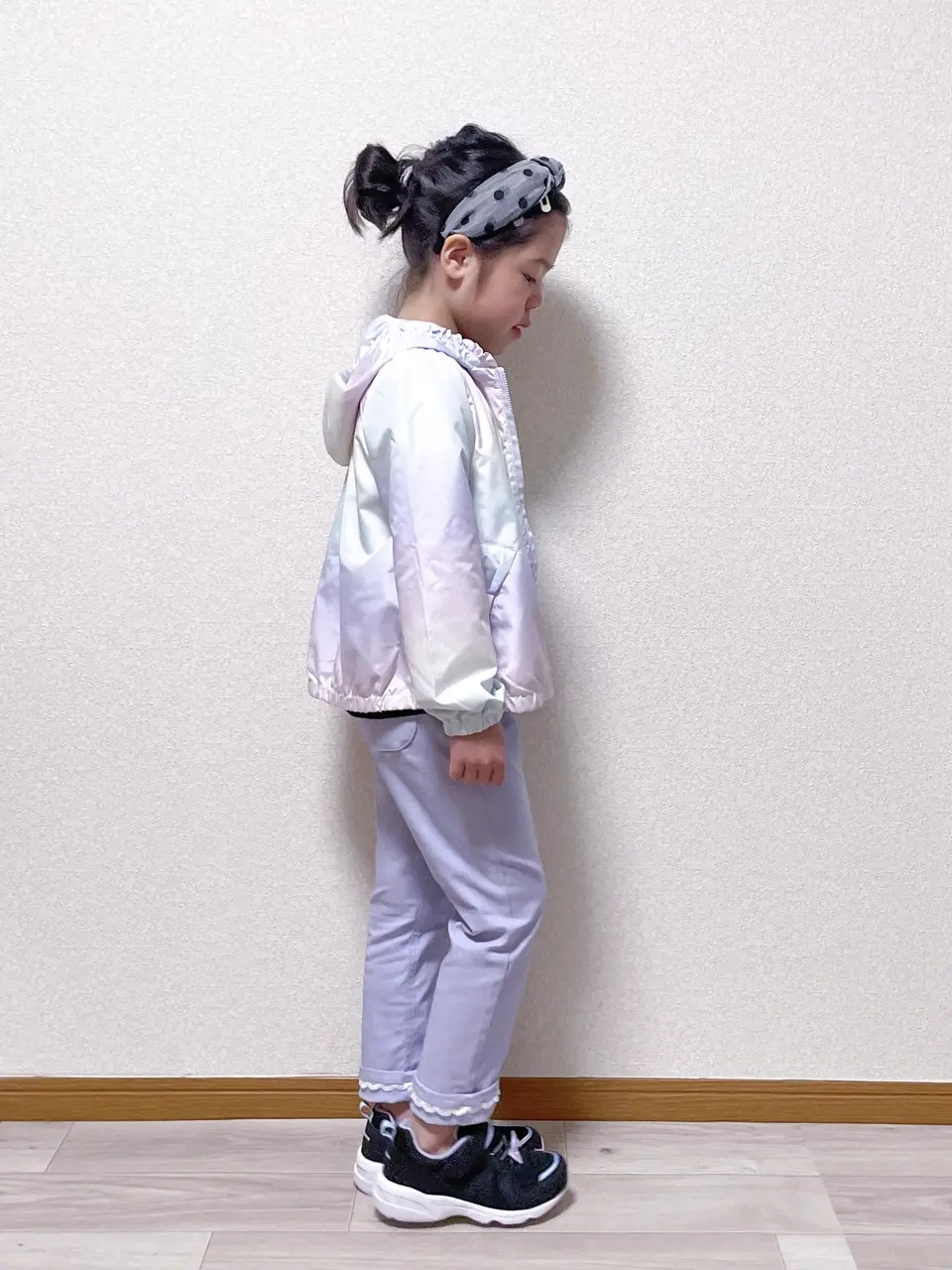 ANY MIKA コーディネート画像