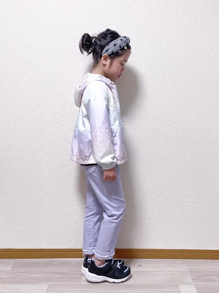 ANY MIKA コーディネート画像