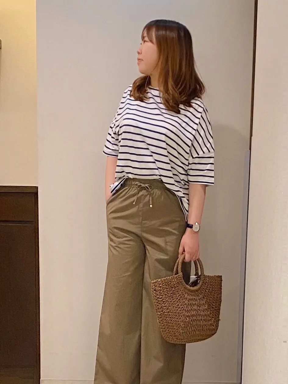  O コーディネート画像