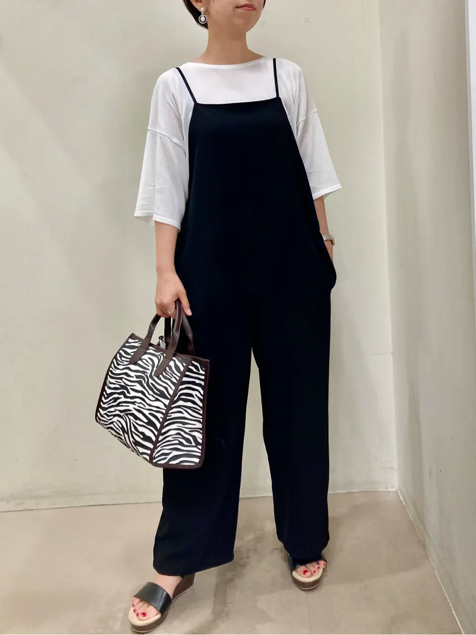 ANY MY コーディネート画像