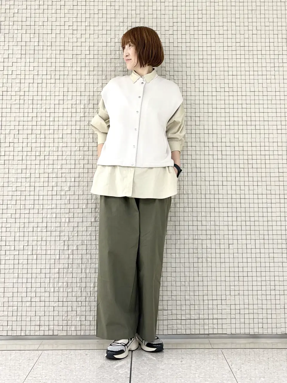 UNFILO 藤村 コーディネート画像