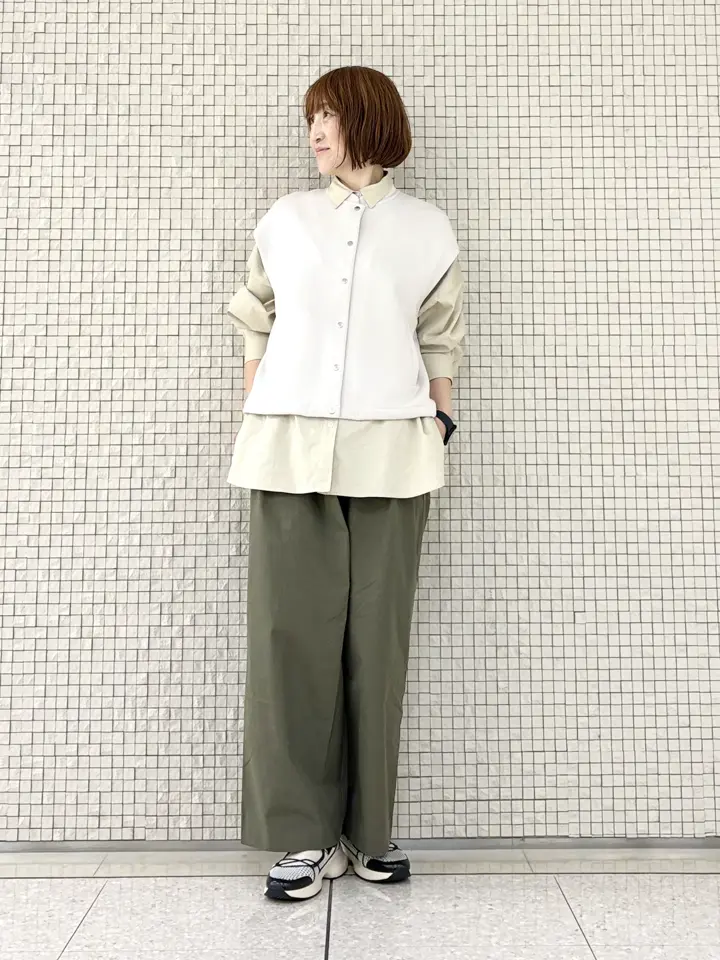 UNFILO 藤村 コーディネート画像