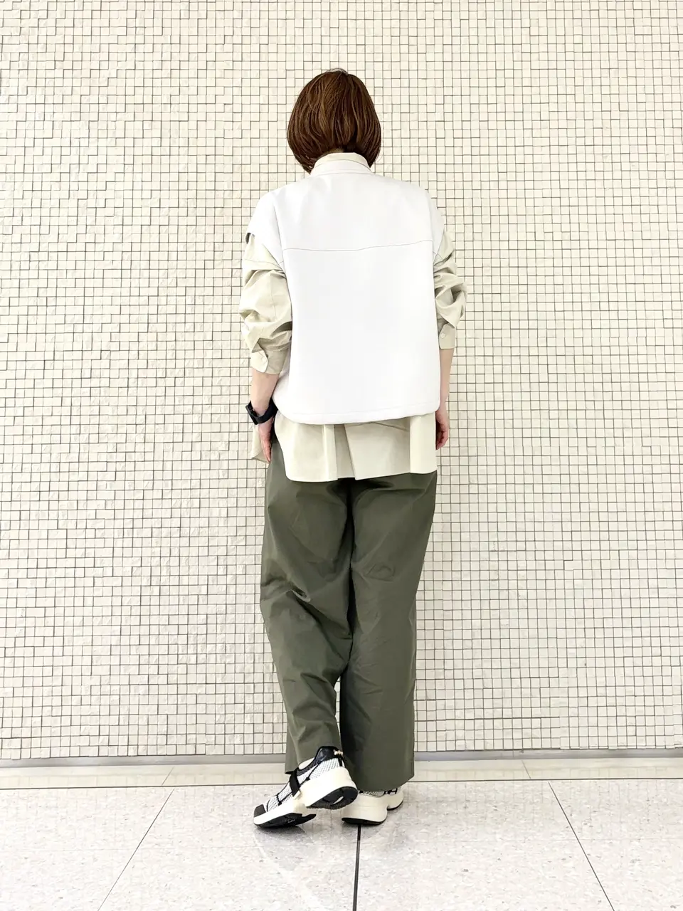 UNFILO 藤村 コーディネート画像