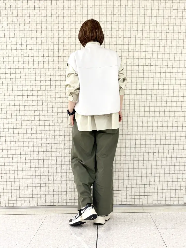 UNFILO 藤村 コーディネート画像