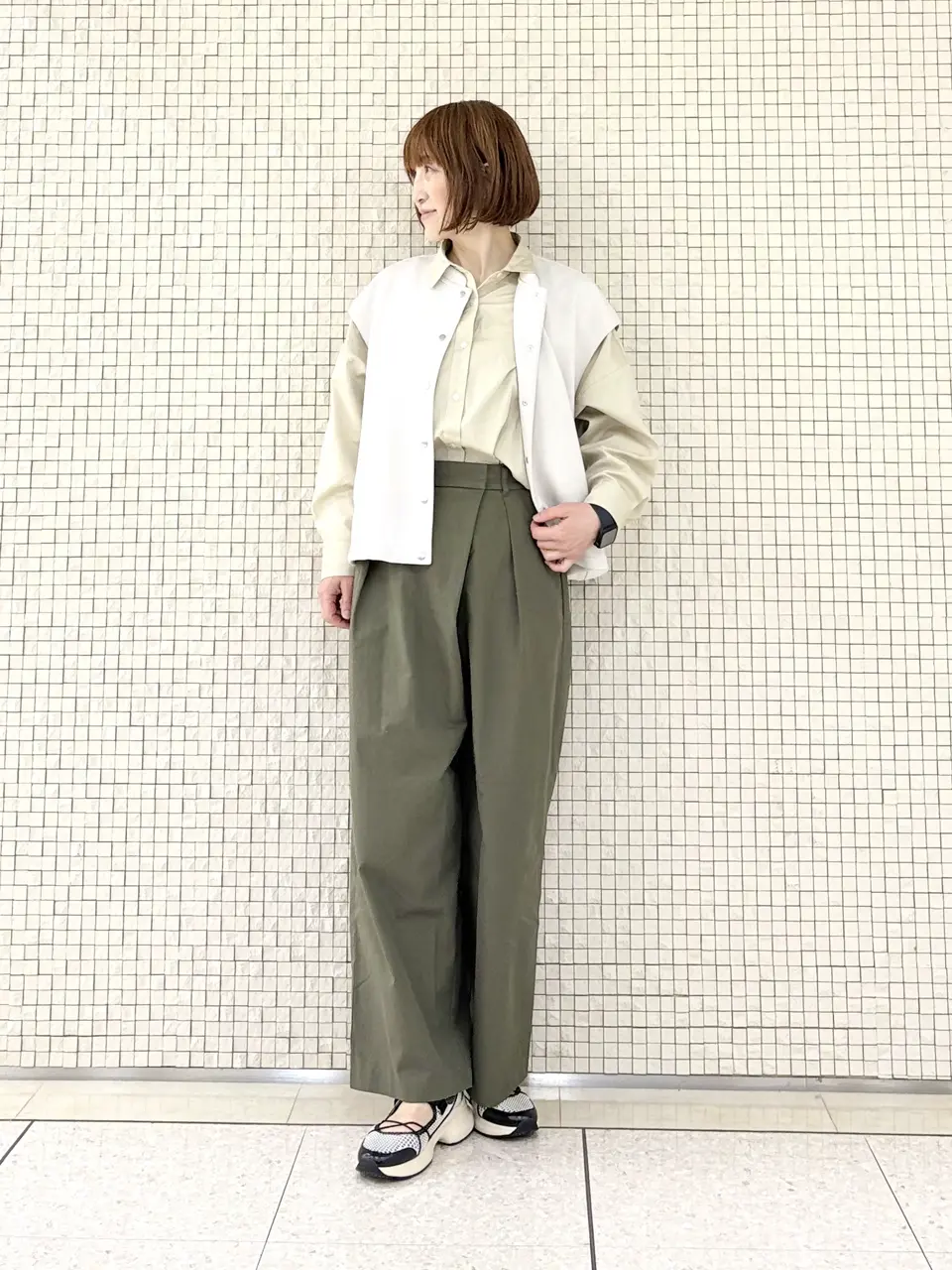 UNFILO 藤村 コーディネート画像