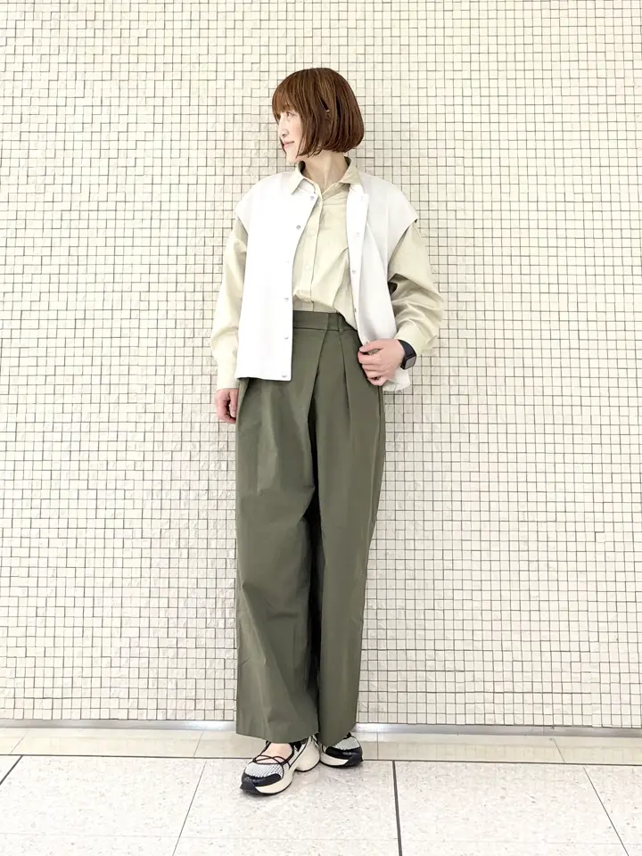 UNFILO 藤村 コーディネート画像