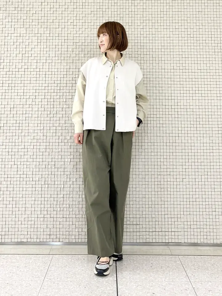 UNFILO 藤村 コーディネート画像