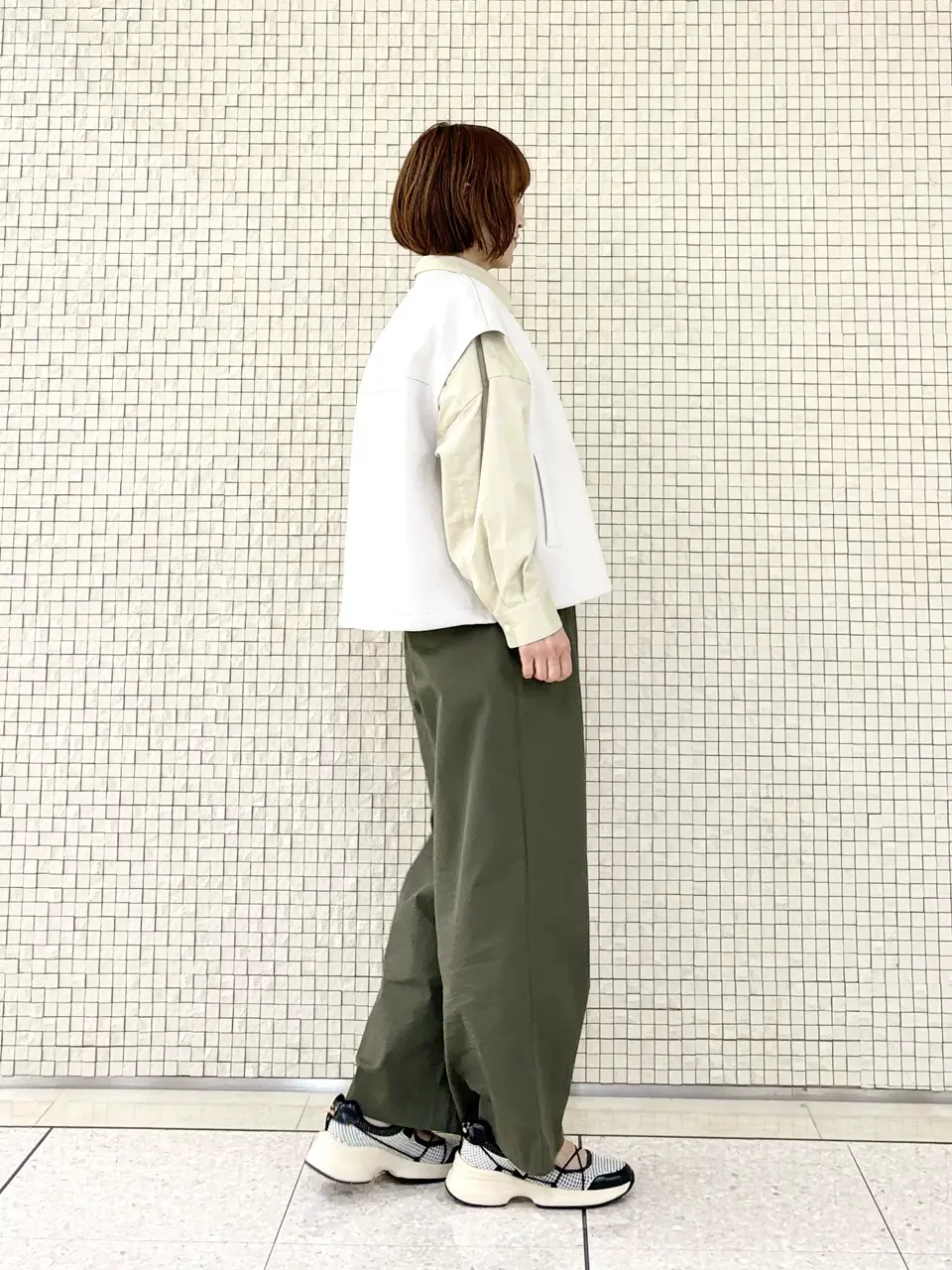 UNFILO 藤村 コーディネート画像