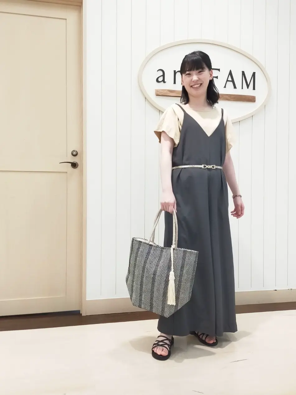 ANY 重永 コーディネート画像