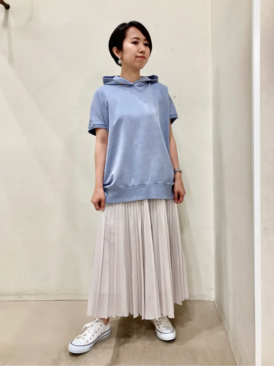 ANY MY コーディネート画像